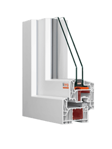 Schüco Living 82 AS