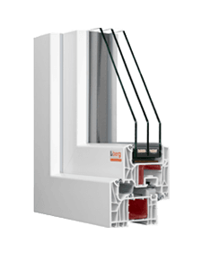 Schüco Living 82 MD